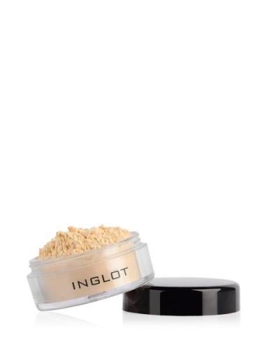 INGLOT Translucent Loose Powder 218