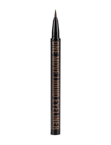 INGLOT Inglot Move Liquid Eyeliner Chocolate 02 Brun