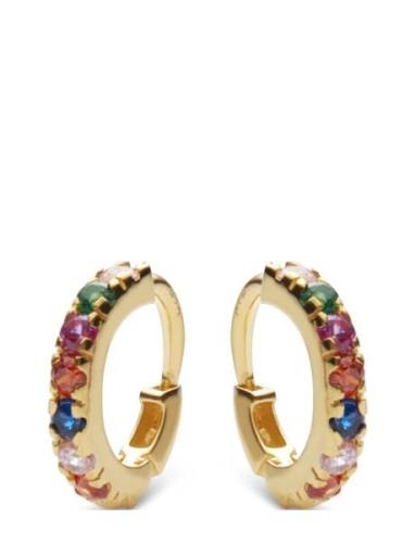 Maanesten Nubia Color Earring Guld