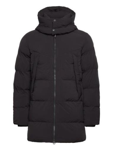 G-Star RAW G- Whistler Pdd Hdd Parka 2.0 Svart