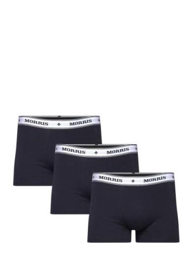 Morris Morris Boxer Brief Mixed 3-Pack Wob Marinblå