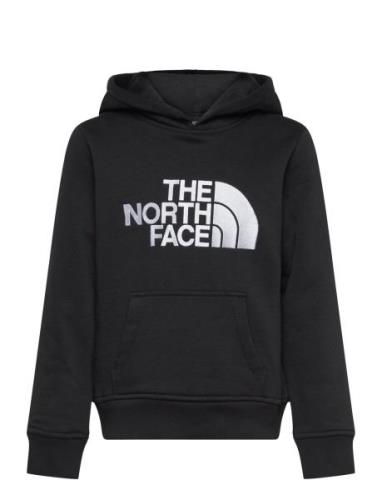 The North Face B Drew Peak P/O Hoodie Svart