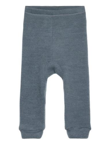 CeLaVi Pants - Soft Wool Blå