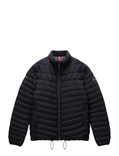 Napapijri Lapaz Puffer Jacket Svart