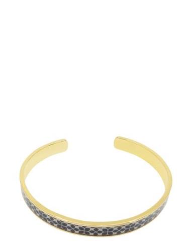 Pipol's Bazaar Cuff Bracelet Thin Deia Bw Guld