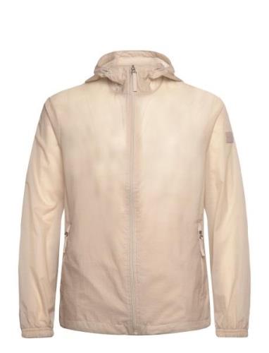 GANT Packable Lightweight Windbreaker Kräm