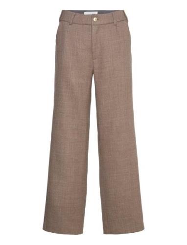 Naja Lauf Cath Pants Native Wool Beige