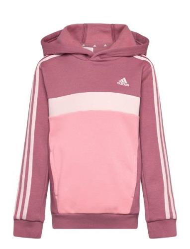 Adidas Sportswear J 3S Tib Fl Hd Rosa