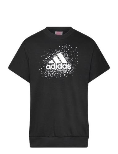 Adidas Sportswear Jg Glm T Svart