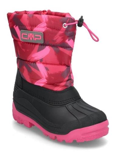 CMP Kids Sneewy Snowboot Rosa