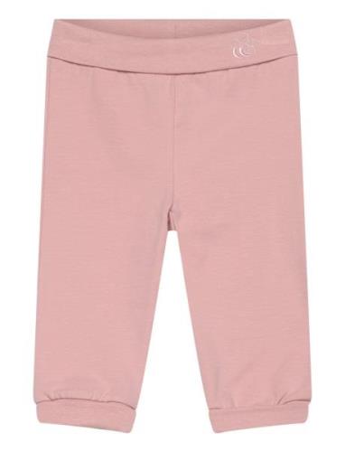 Fixoni Pants - Solid Rosa