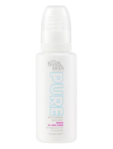 Bondi Sands Bondi Sands Pure Self Tanning Face Mist Renew 70 Ml Nude