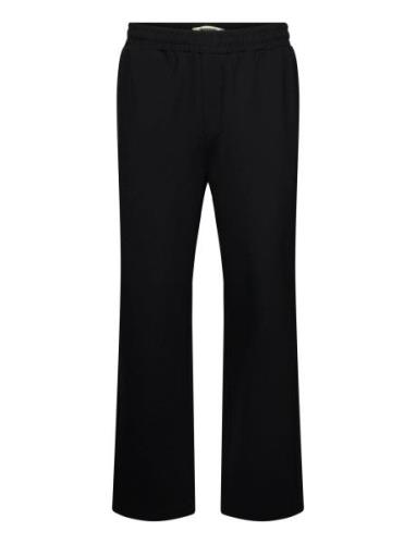 Woodbird Wbhung String Pant Svart