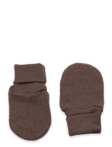 Fixoni Mittens - Single Layer Brun