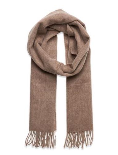 Bruun & Stengade Bs Kemsley Scarf Brun