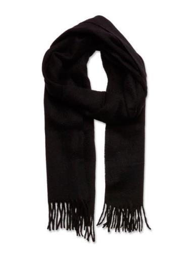 Bruun & Stengade Bs Kemsley Scarf Svart