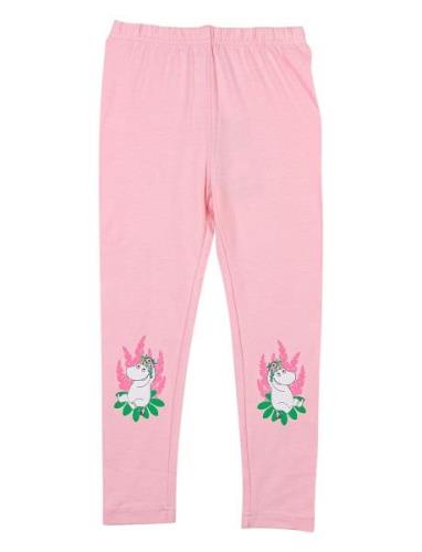 MUMIN Snorkmaiden Leggings Rosa