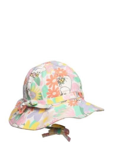 MUMIN Summerly Hat Multi/patterned