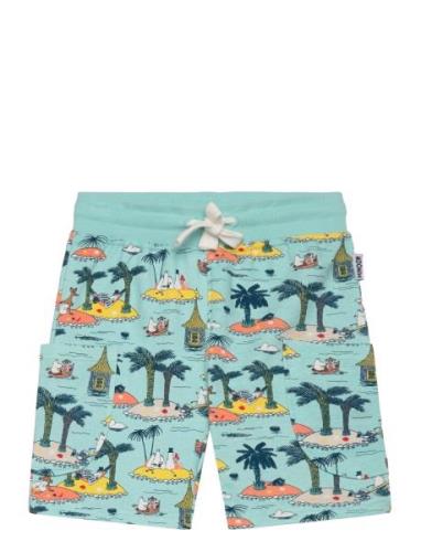 MUMIN Holiday Shorts Blå