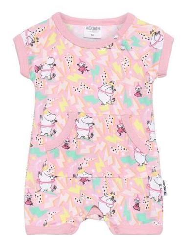 MUMIN Dancers Playsuit Rosa