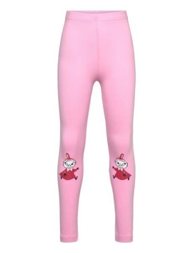 MUMIN Regndag Leggings Rosa