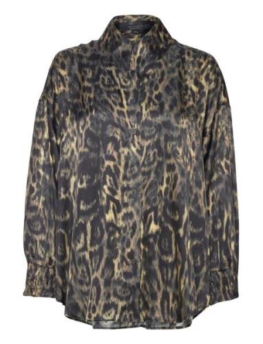 AllSaints Charli Shirt Multi/patterned