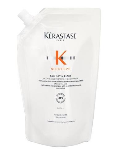 Kérastase Nutritive Bain Riche Shampoo Refill Nude