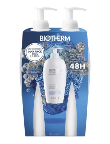 Biotherm Biotherm Lait Corporel Body Lotion 400Ml Duo Pack Nude