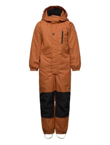 Reima Reimatec Winter Overall, Kaunisto Orange