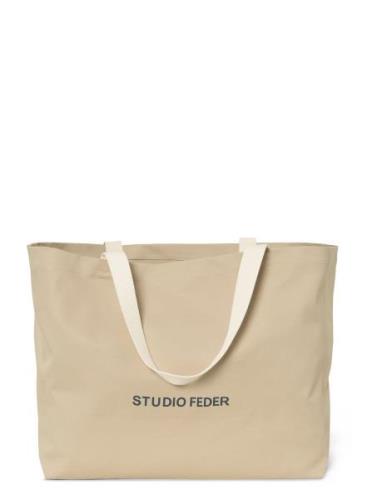 STUDIO FEDER Sorella Bag Beige