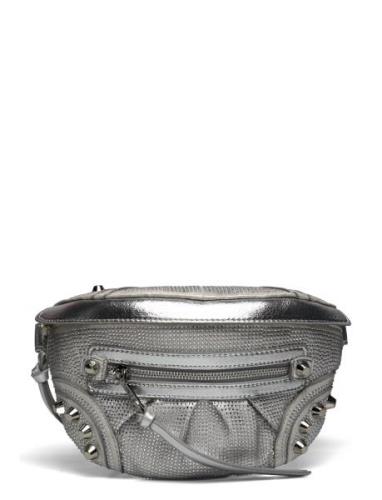 Steve Madden Bvina-R Crossbody Bag Silver