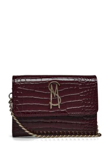 Steve Madden Basha-W Wallet Burgundy