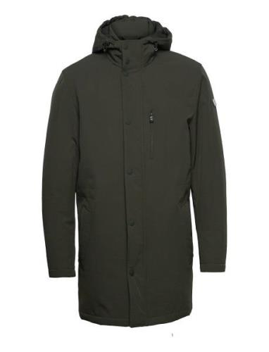 Oscar Jacobson Dammond Jacket Grön