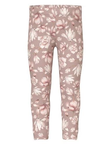 Name It Nmfnanina Ls Xsl Legging Rosa