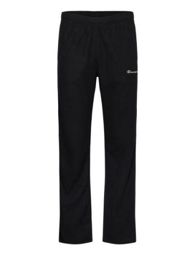 Champion Straight Hem Pants Svart