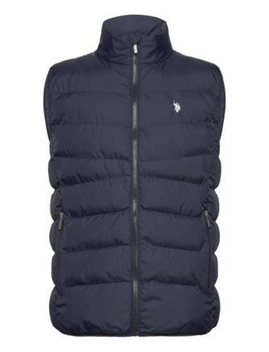 U.S. Polo Assn. Uspa Vest Eugene Men Marinblå