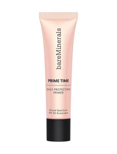 BareMinerals Prime Time Prime Time Daily Protector Nude