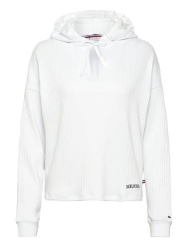 Tommy Hilfiger Hoodie Vit