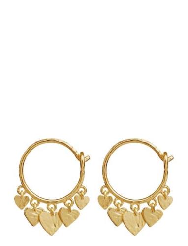 Maanesten Zusa Earrings Guld