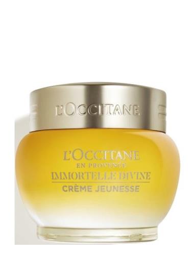 L'Occitane L'occitane Immortelle Divine Cream 50Ml Nude