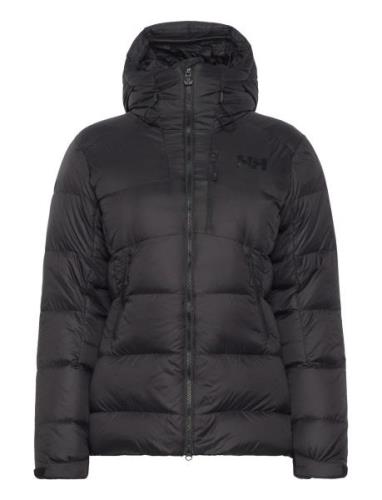 Helly Hansen W Verglas Polar Down Jacket Svart