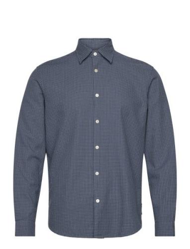 Marc O'Polo Shirts/Blouses Long Sleeve Blå