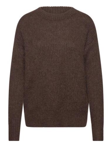 Marville Road The Juliet Sweater Brun