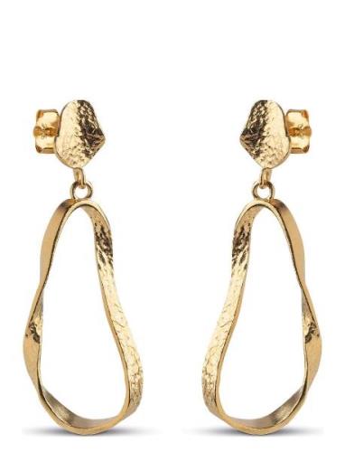 Enamel Copenhagen Aloma Small Earring Guld