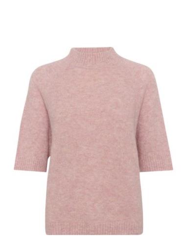 Culture Cufiju Cacheia Ss Pullover Rosa