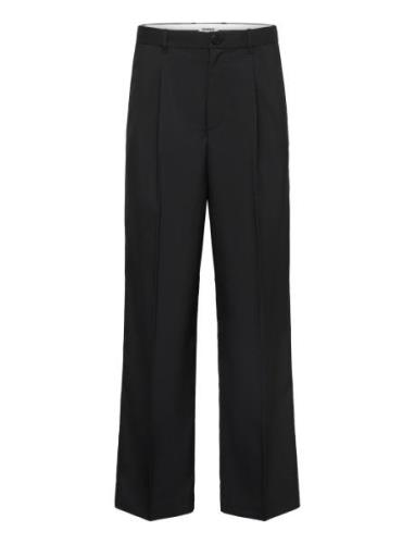 Weekday Loose Suit Trousers Svart