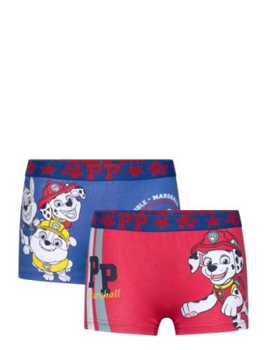 Paw Patrol Boxer Röd