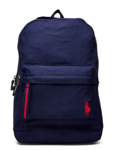 Polo Ralph Lauren Bg-Bags Marinblå