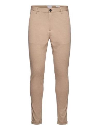 Lindbergh Superflex Pant Normal Length Beige