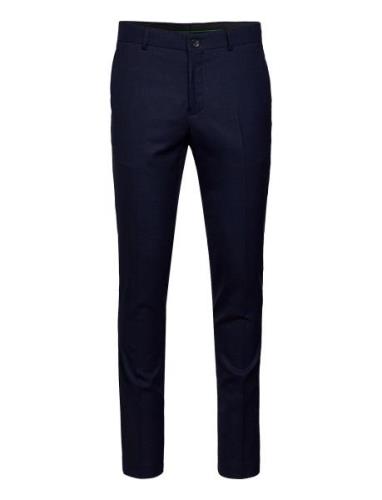 Lindbergh Superflex Pants Marinblå